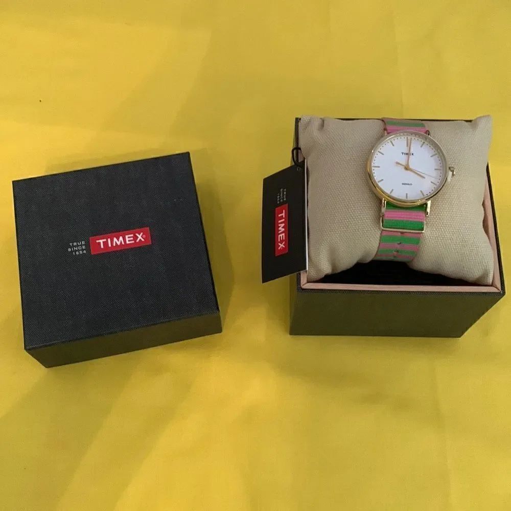 Timex Water Resistant Watch